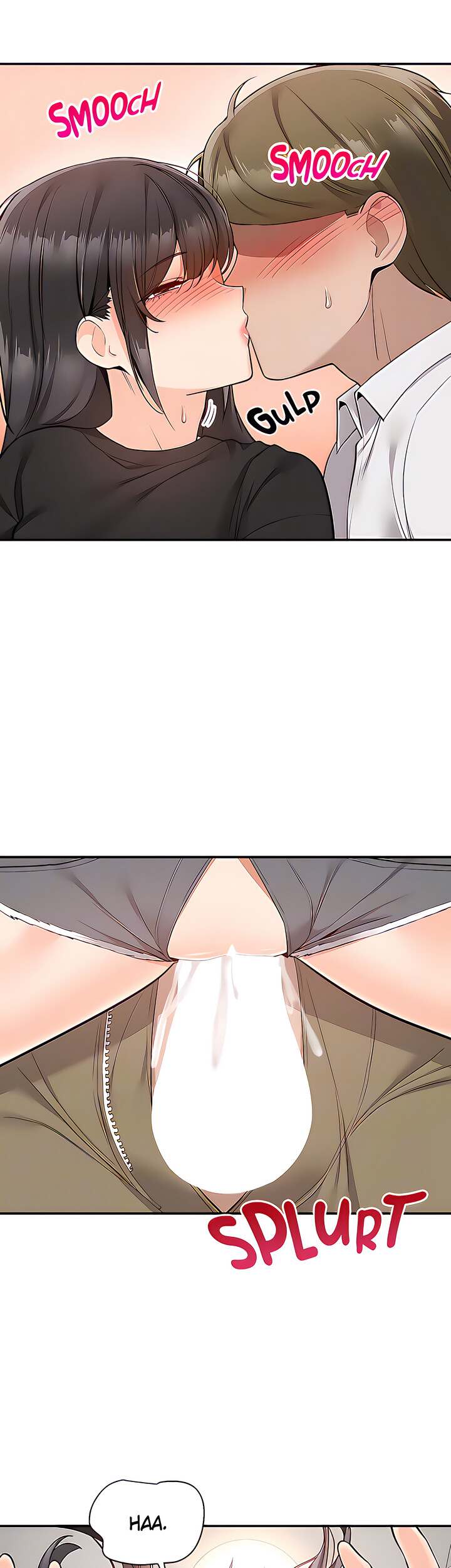 Delivery (Danmuji) Chapter 24 - HolyManga.Net