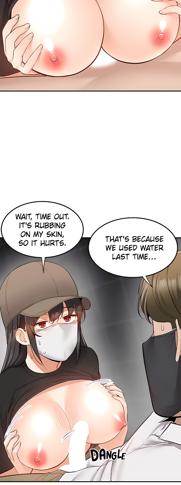 Delivery (Danmuji) Chapter 24 - HolyManga.Net