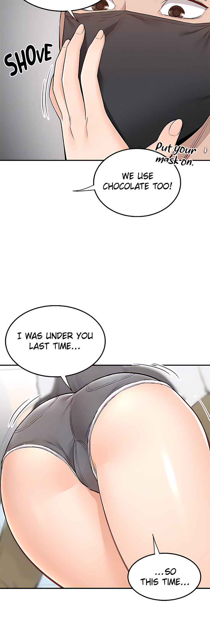Delivery (Danmuji) Chapter 24 - HolyManga.Net