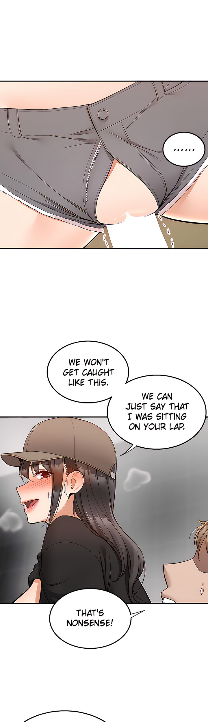 Delivery (Danmuji) Chapter 24 - HolyManga.Net