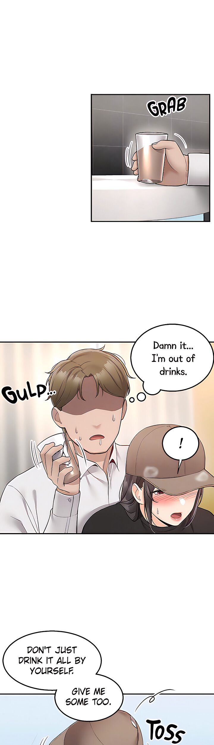 Delivery (Danmuji) Chapter 24 - HolyManga.Net