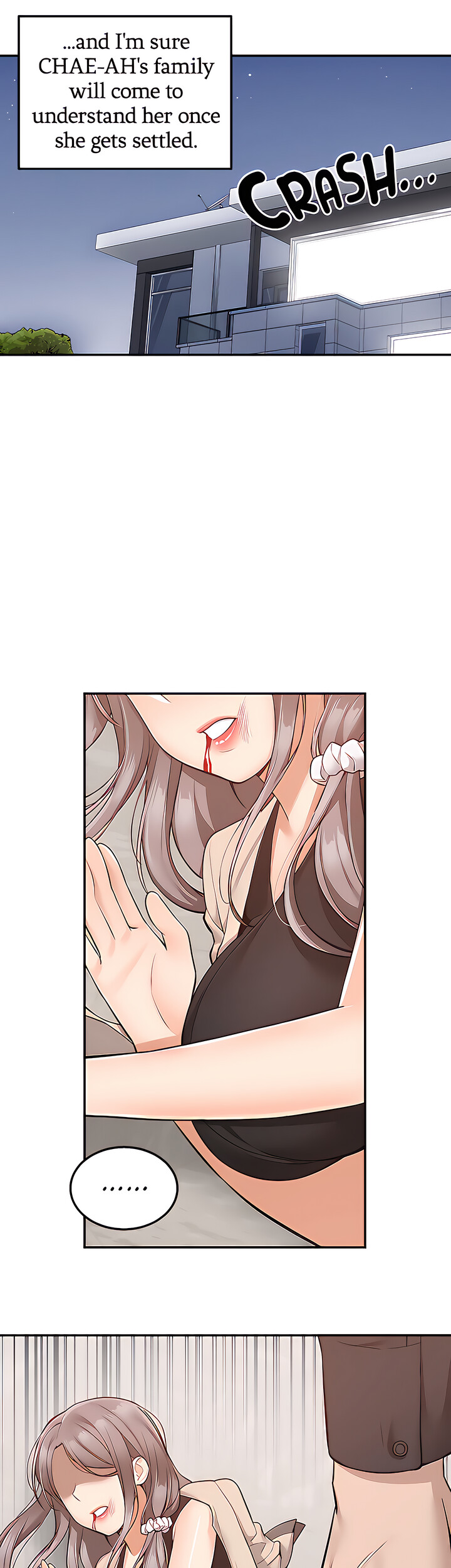 Delivery (Danmuji) Chapter 24 - HolyManga.Net
