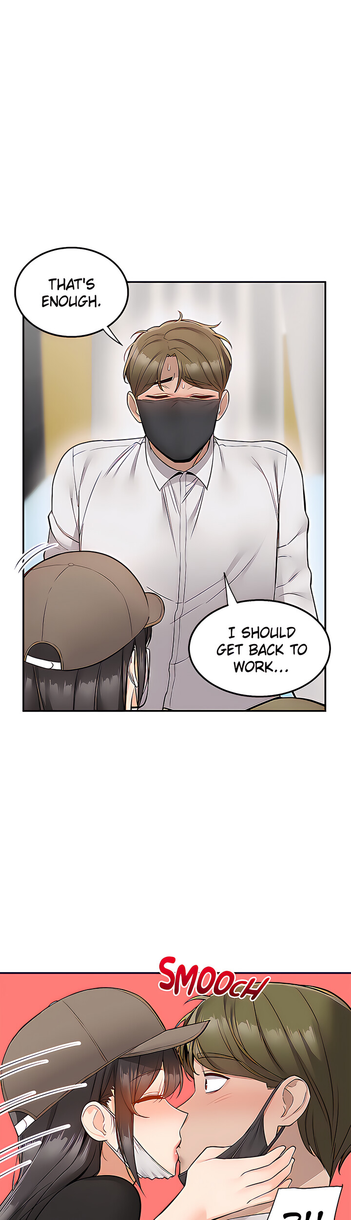 Delivery (Danmuji) Chapter 24 - HolyManga.Net
