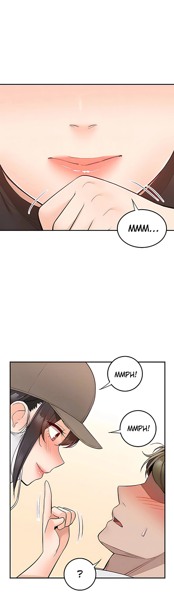 Delivery (Danmuji) Chapter 24 - HolyManga.Net