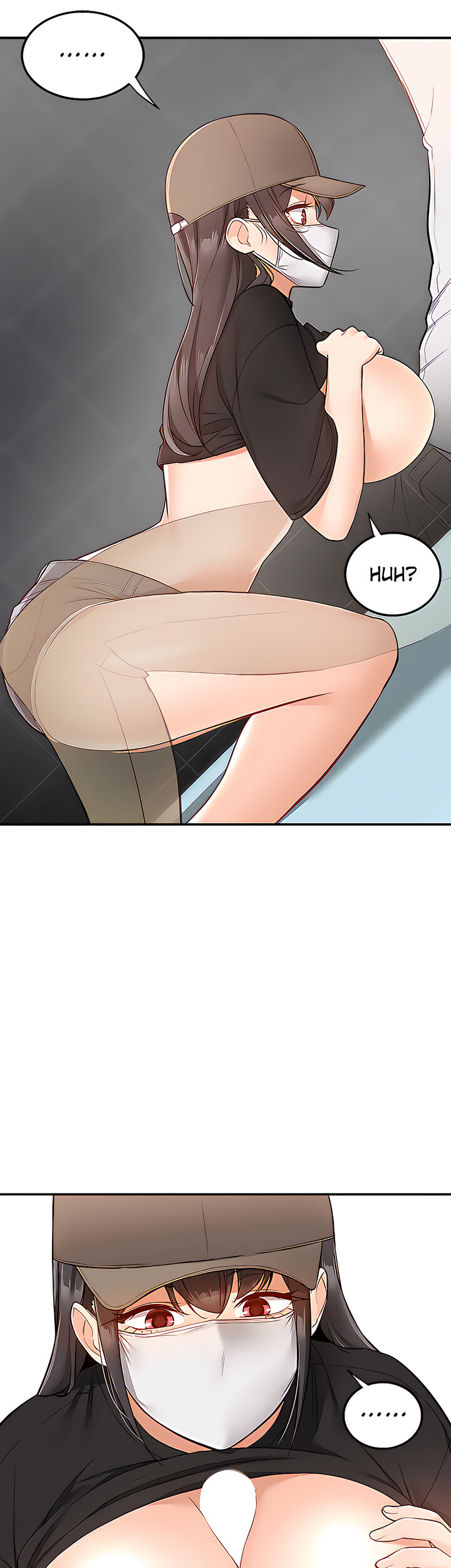 Delivery (Danmuji) Chapter 24 - HolyManga.Net