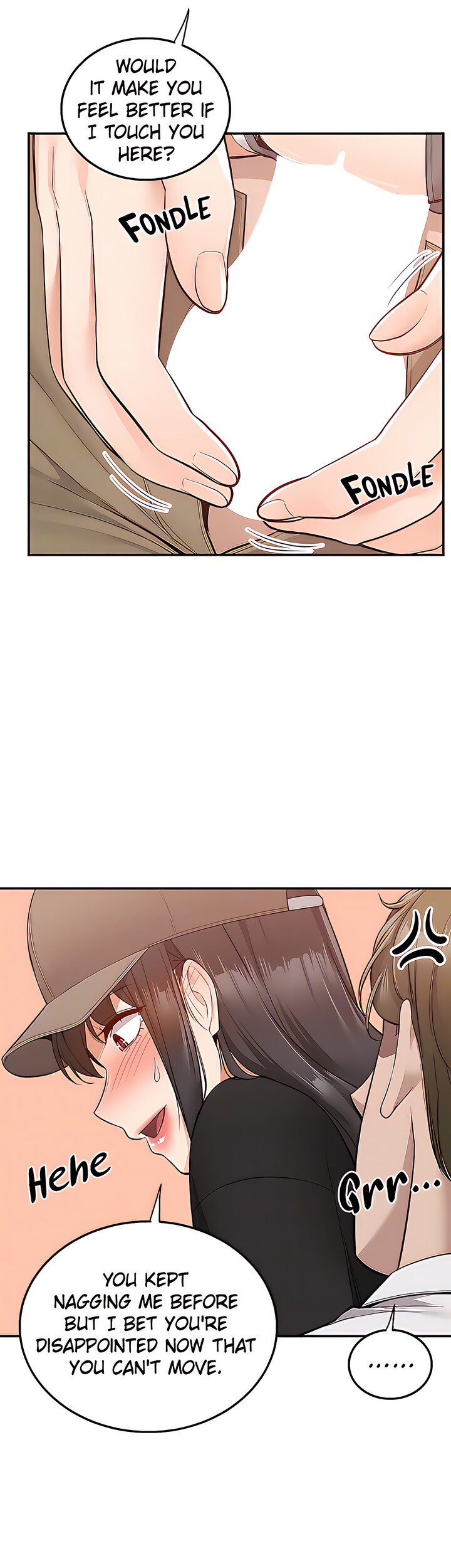 Delivery (Danmuji) Chapter 24 - HolyManga.Net