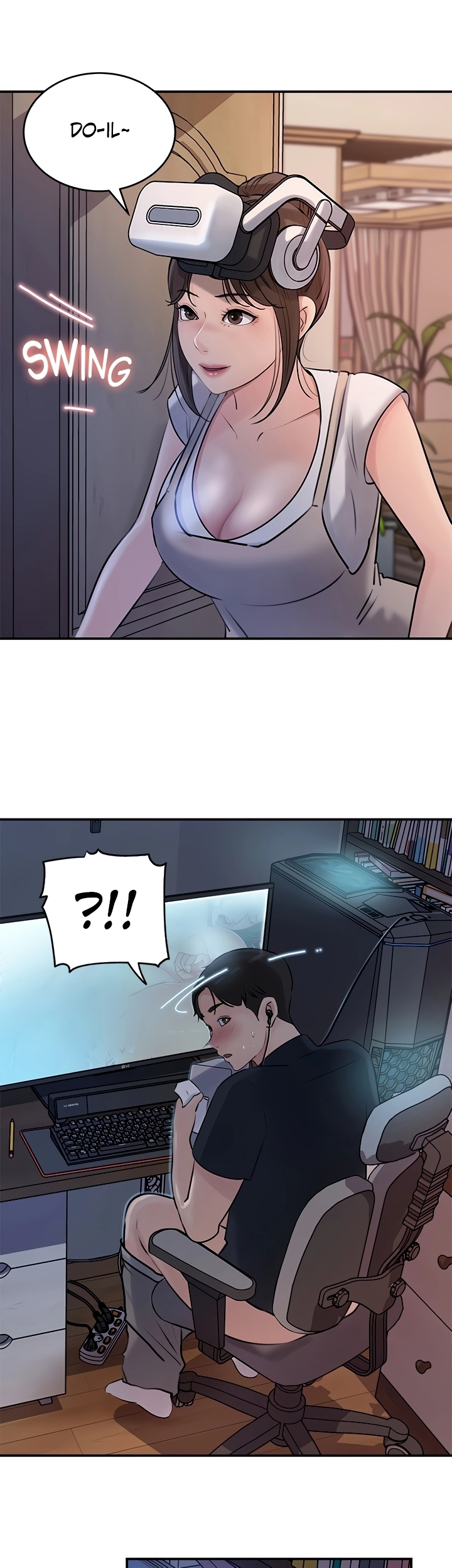 Inside My Sister-in-Law Chapter 15 - HolyManga.Net