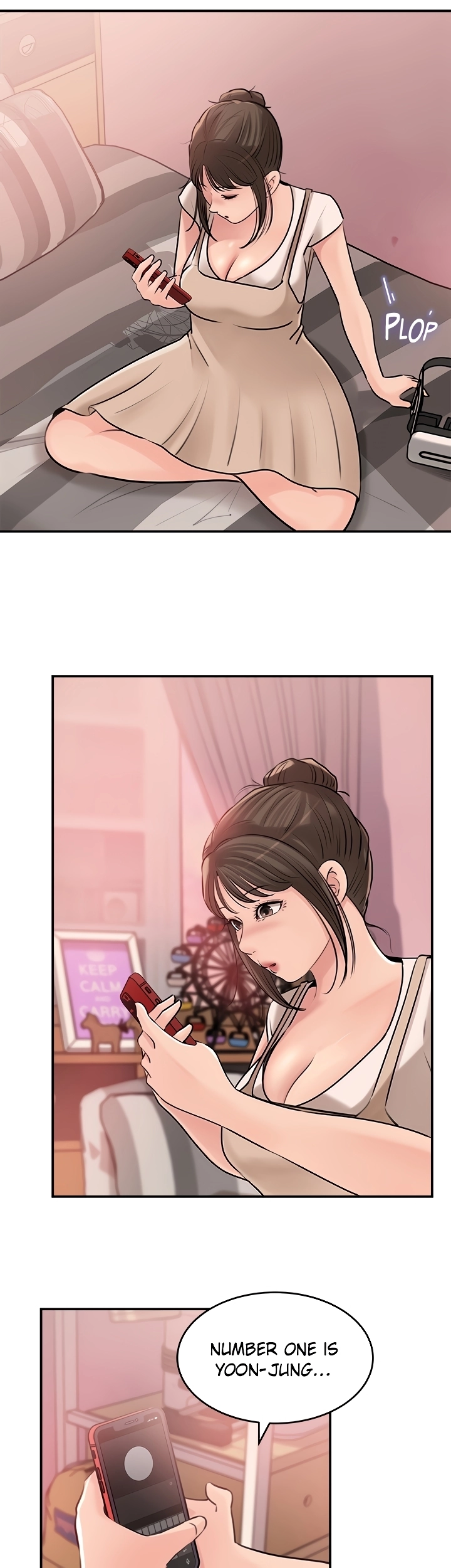 Inside My Sister-in-Law Chapter 15 - HolyManga.Net