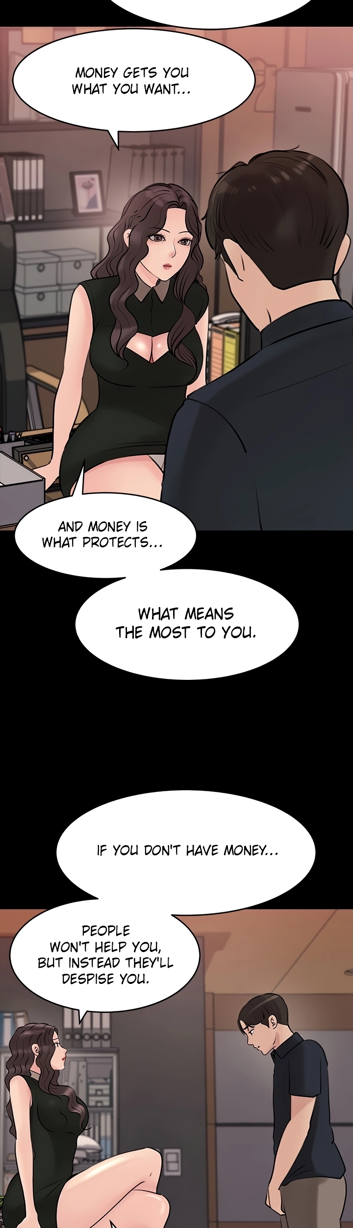 Inside My Sister-in-Law Chapter 15 - HolyManga.Net