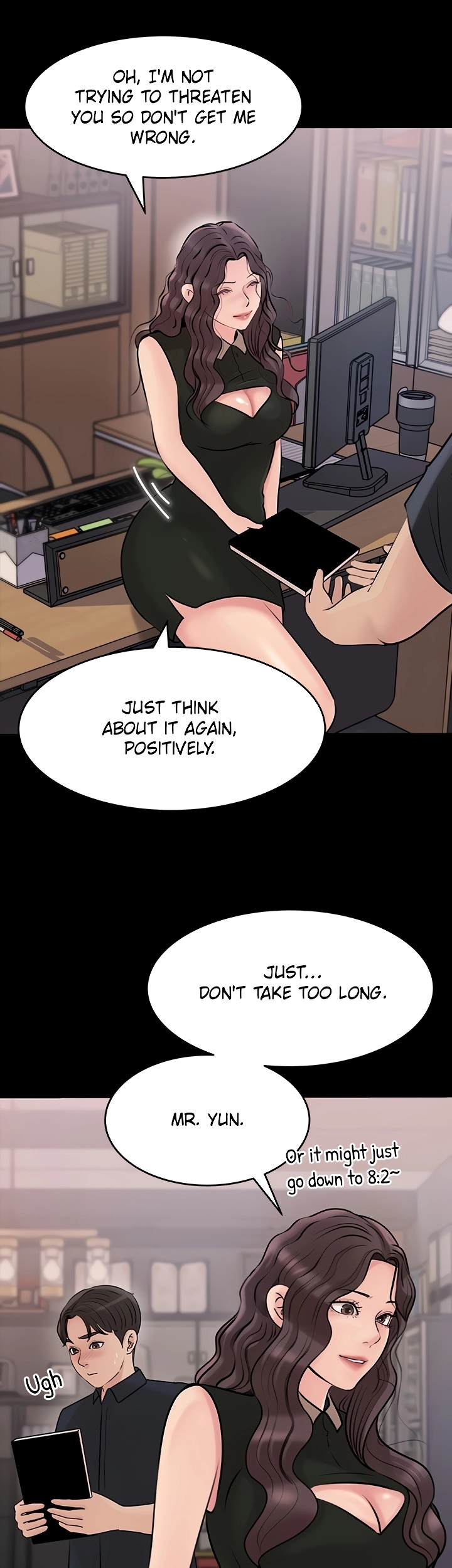 Inside My Sister-in-Law Chapter 15 - HolyManga.Net