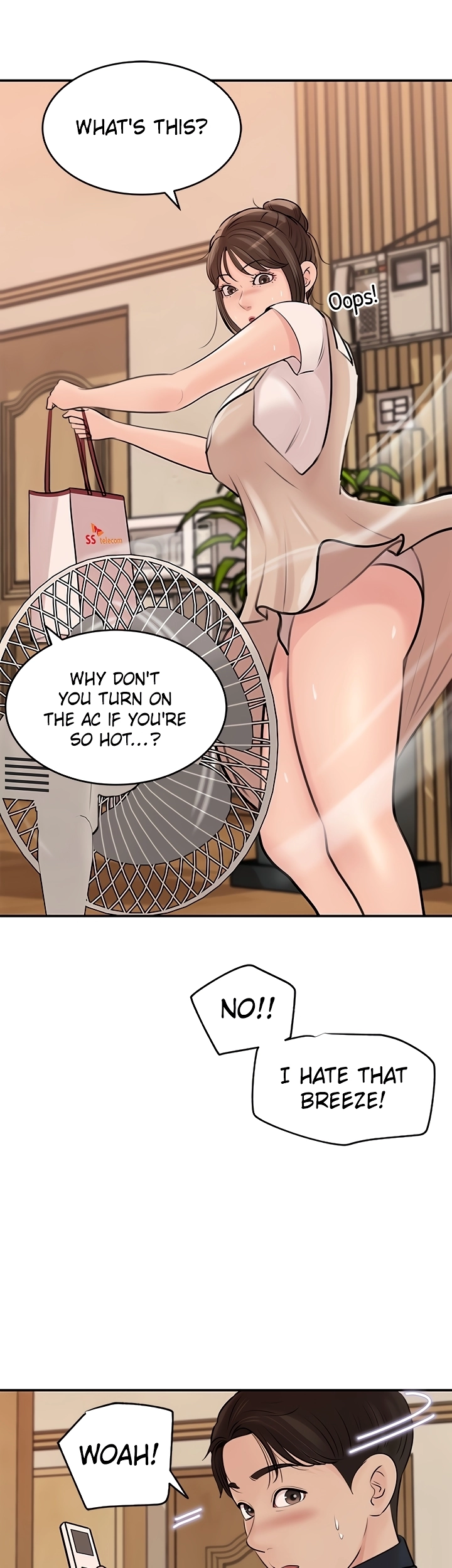 Inside My Sister-in-Law Chapter 15 - HolyManga.Net
