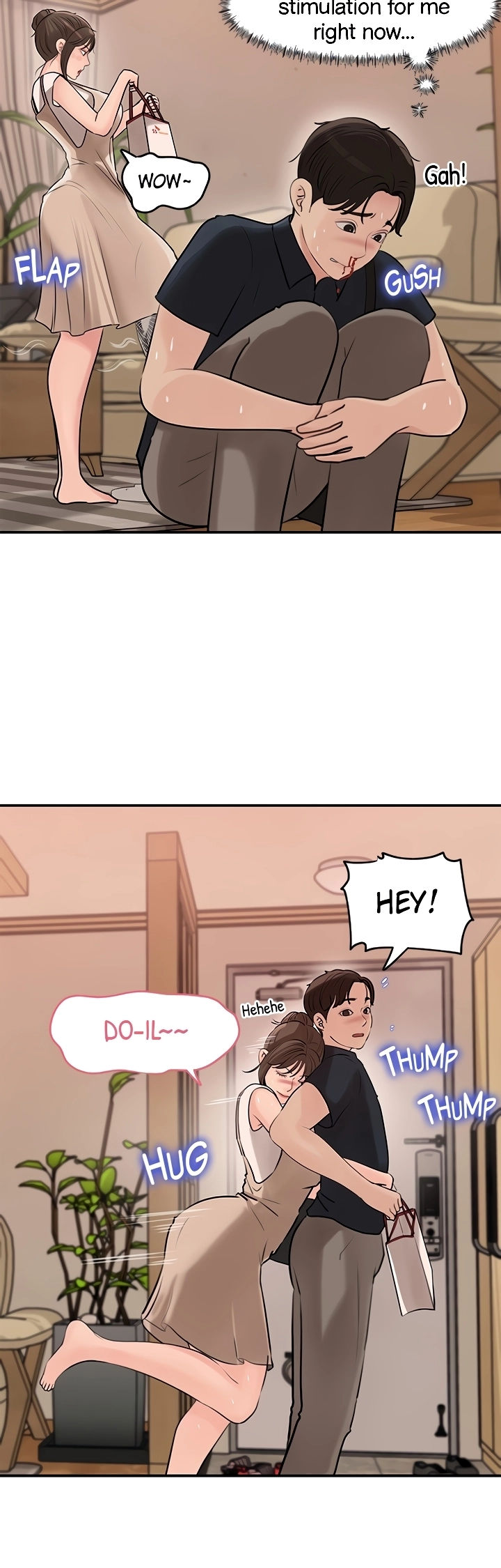 Inside My Sister-in-Law Chapter 15 - HolyManga.Net