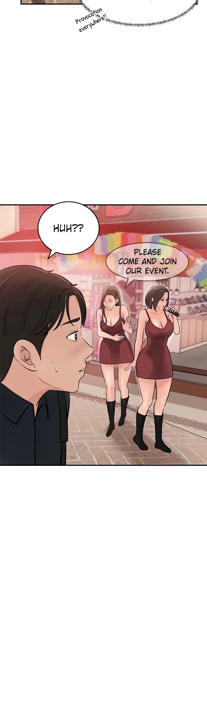 Inside My Sister-in-Law Chapter 15 - HolyManga.Net