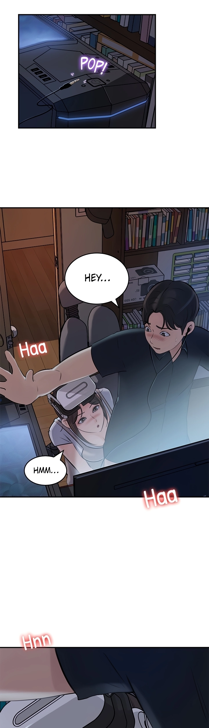 Inside My Sister-in-Law Chapter 15 - HolyManga.Net