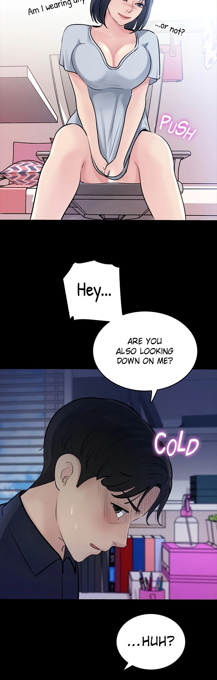 Inside My Sister-in-Law Chapter 15 - HolyManga.Net