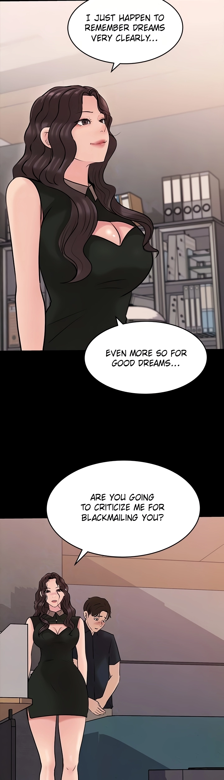 Inside My Sister-in-Law Chapter 15 - HolyManga.Net