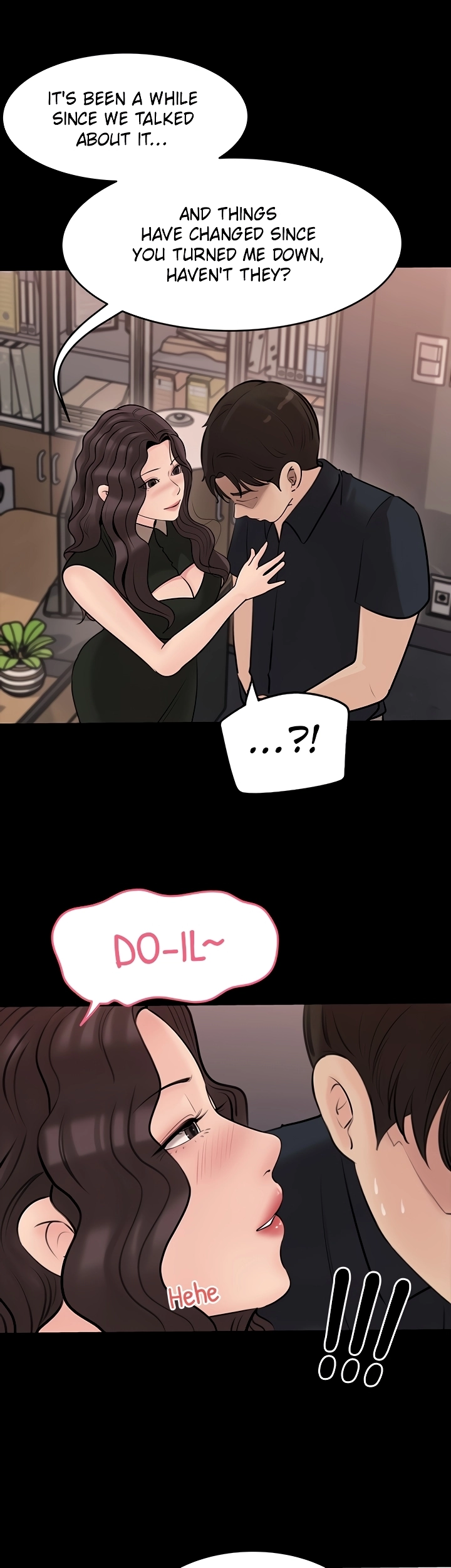 Inside My Sister-in-Law Chapter 15 - HolyManga.Net