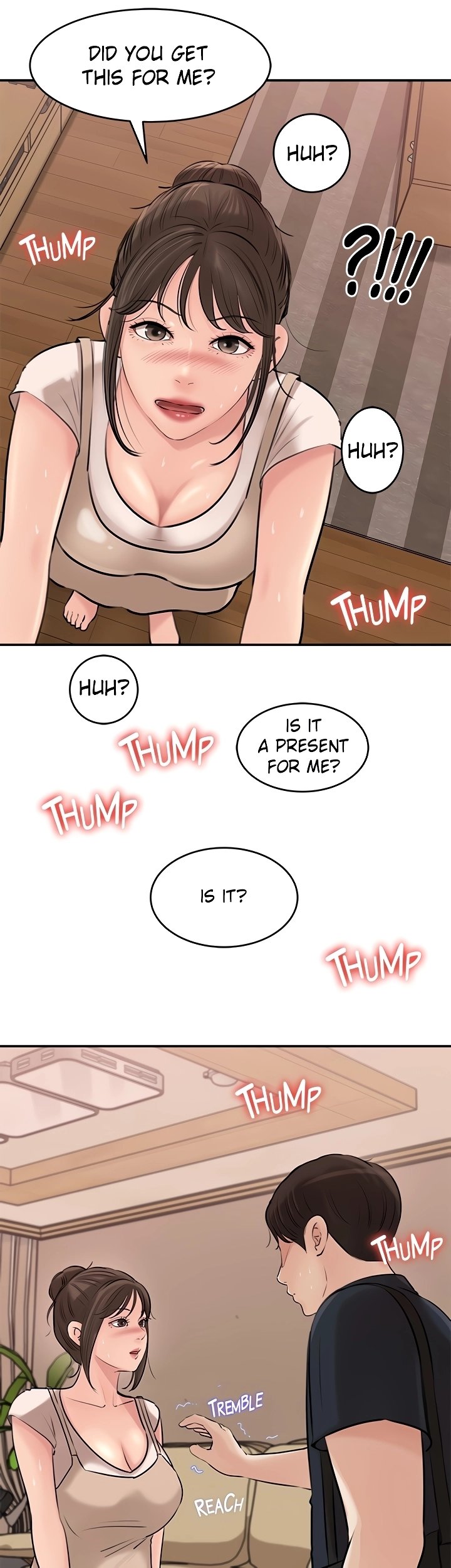 Inside My Sister-in-Law Chapter 15 - HolyManga.Net