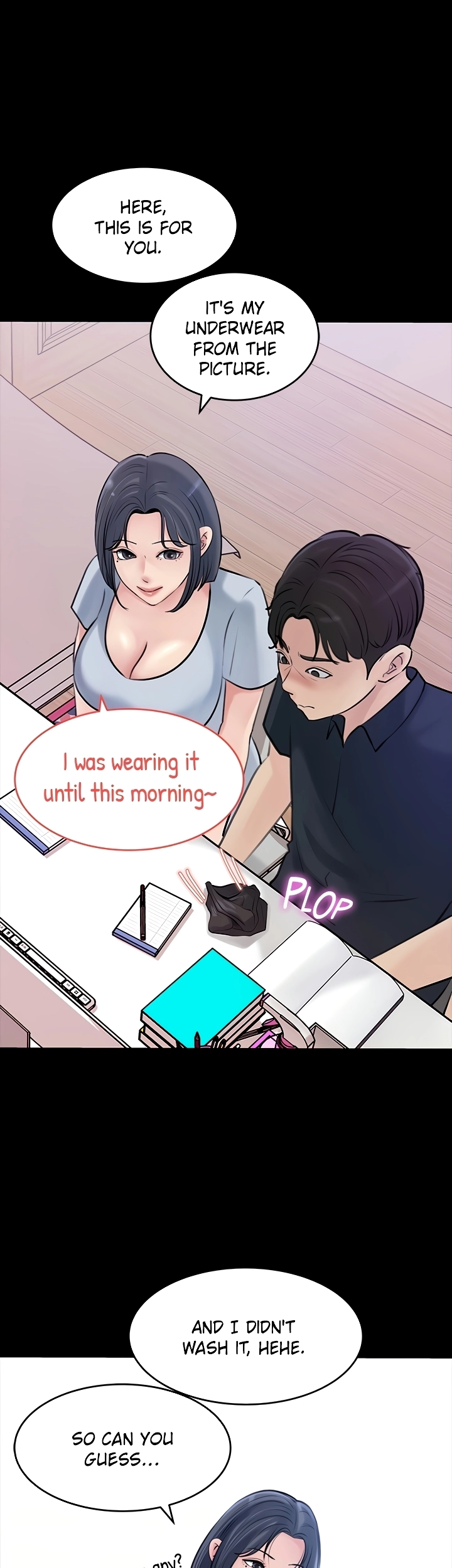 Inside My Sister-in-Law Chapter 15 - HolyManga.Net
