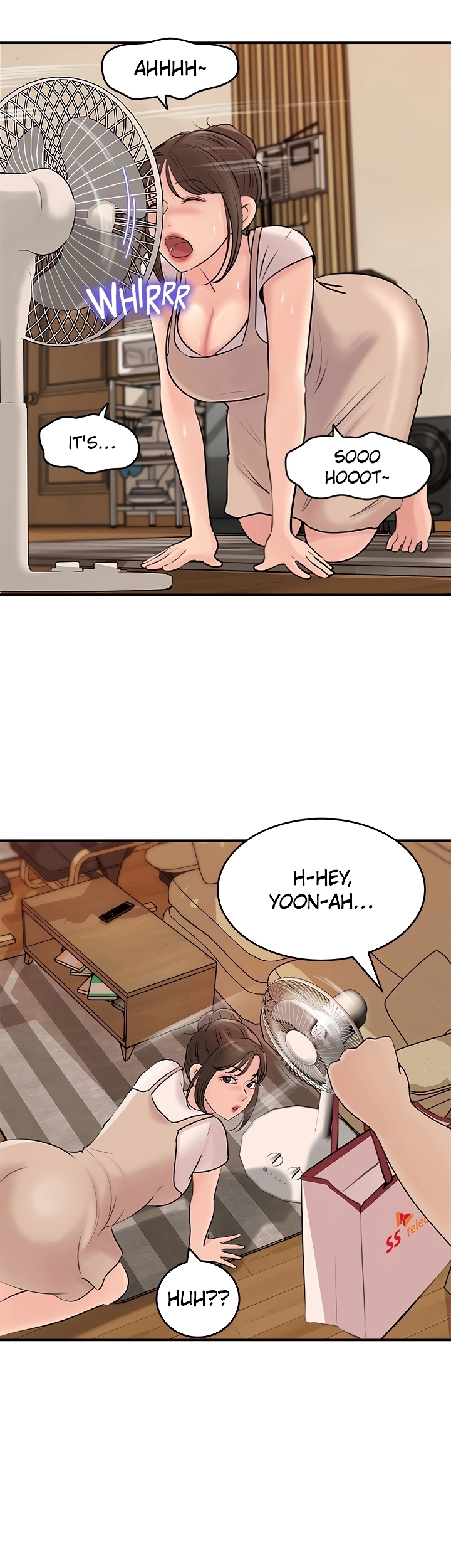 Inside My Sister-in-Law Chapter 15 - HolyManga.Net