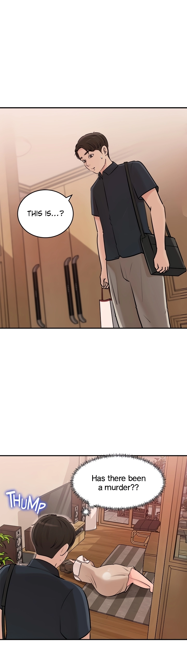 Inside My Sister-in-Law Chapter 15 - HolyManga.Net