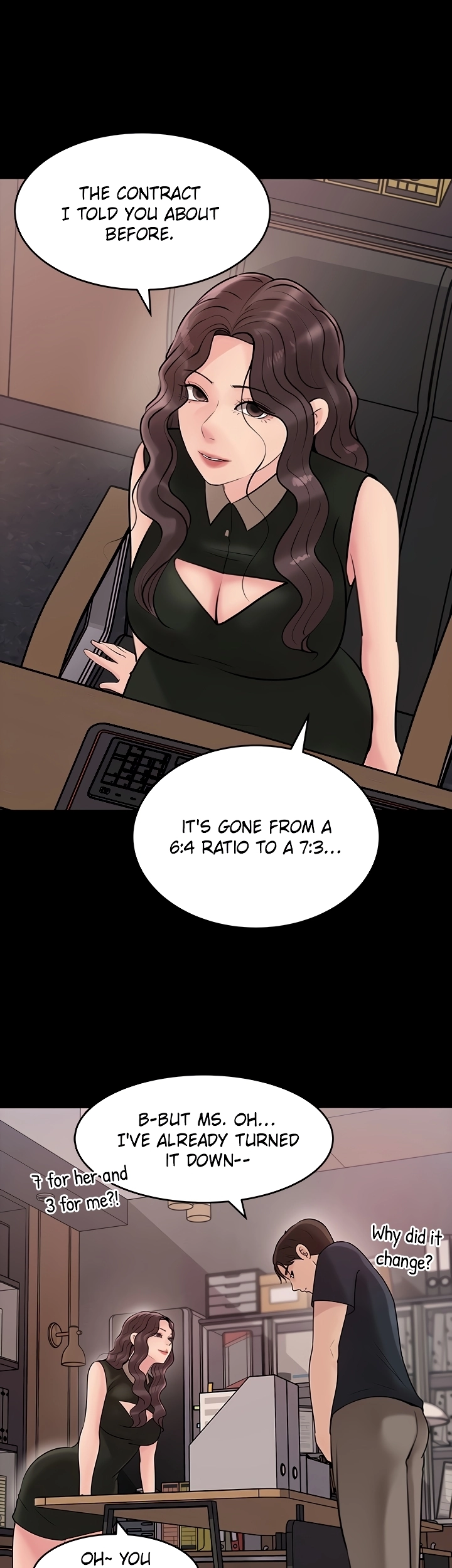 Inside My Sister-in-Law Chapter 15 - HolyManga.Net