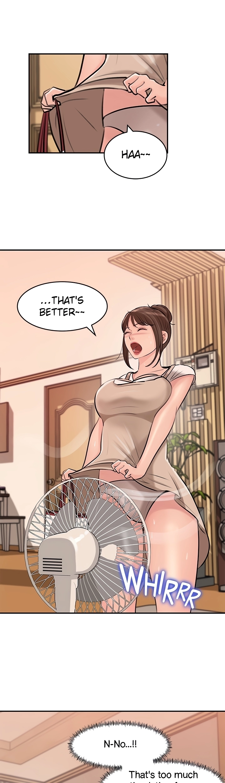 Inside My Sister-in-Law Chapter 15 - HolyManga.Net