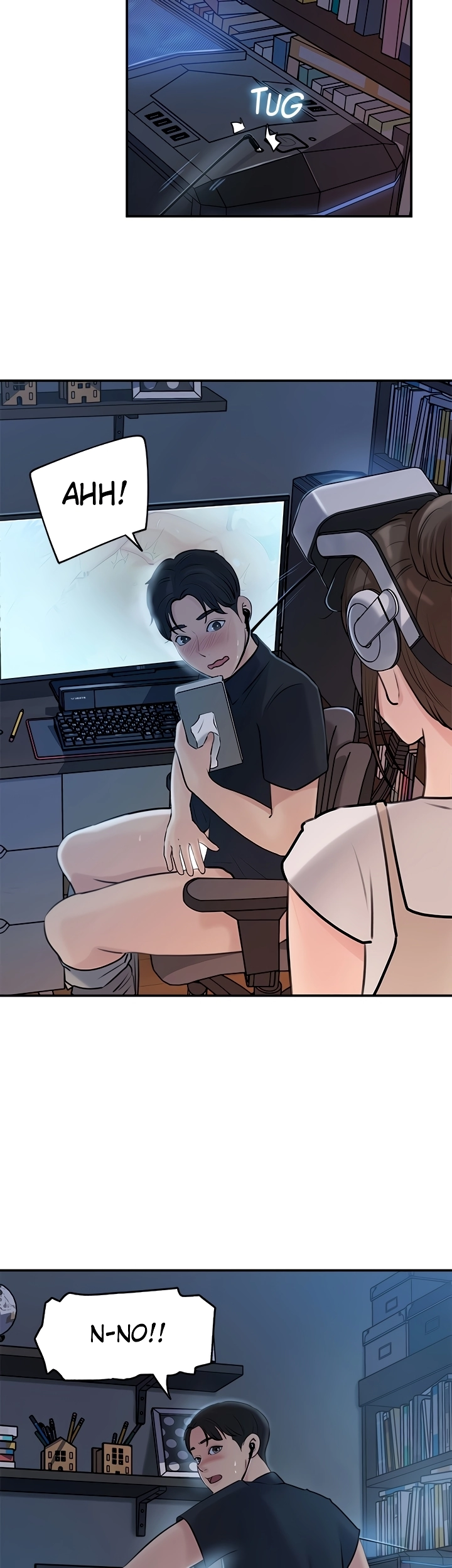 Inside My Sister-in-Law Chapter 15 - HolyManga.Net