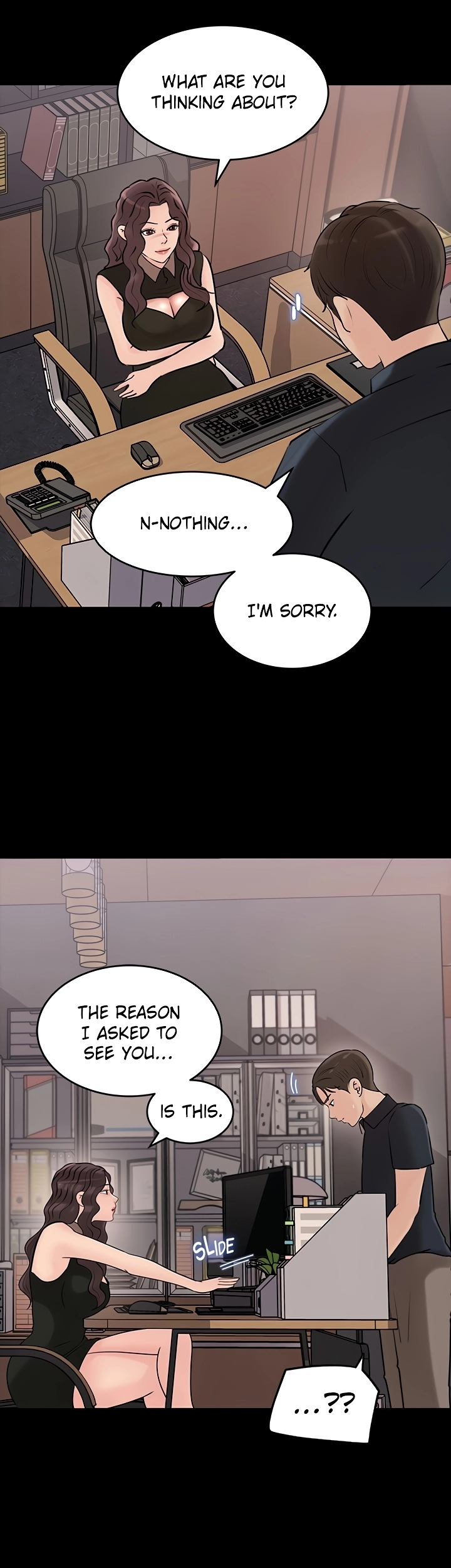 Inside My Sister-in-Law Chapter 15 - HolyManga.Net