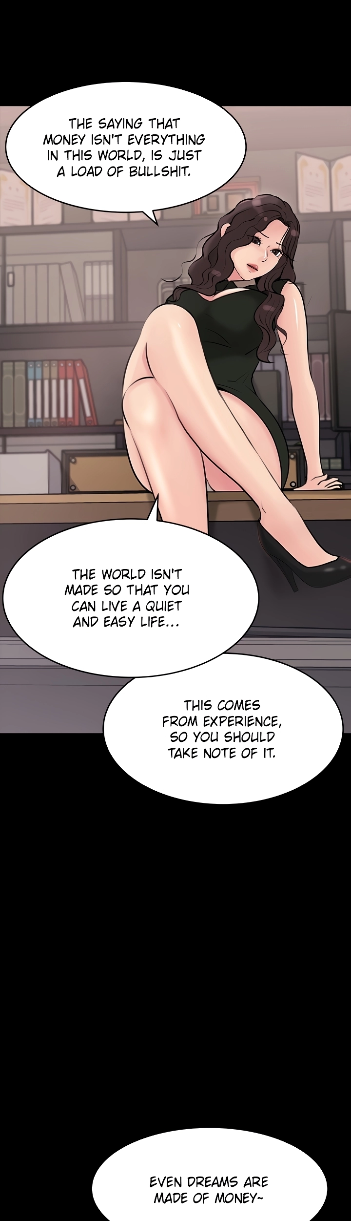 Inside My Sister-in-Law Chapter 15 - HolyManga.Net