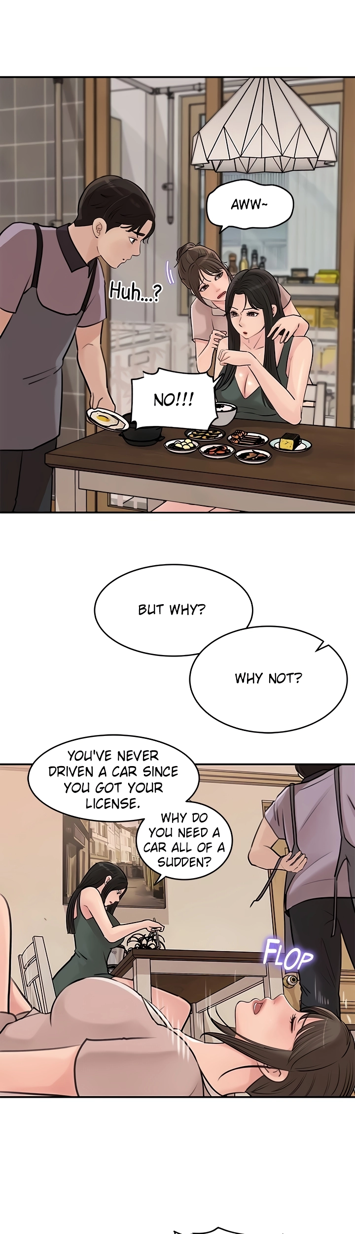 Inside My Sister-in-Law Chapter 17 - BidManga.com