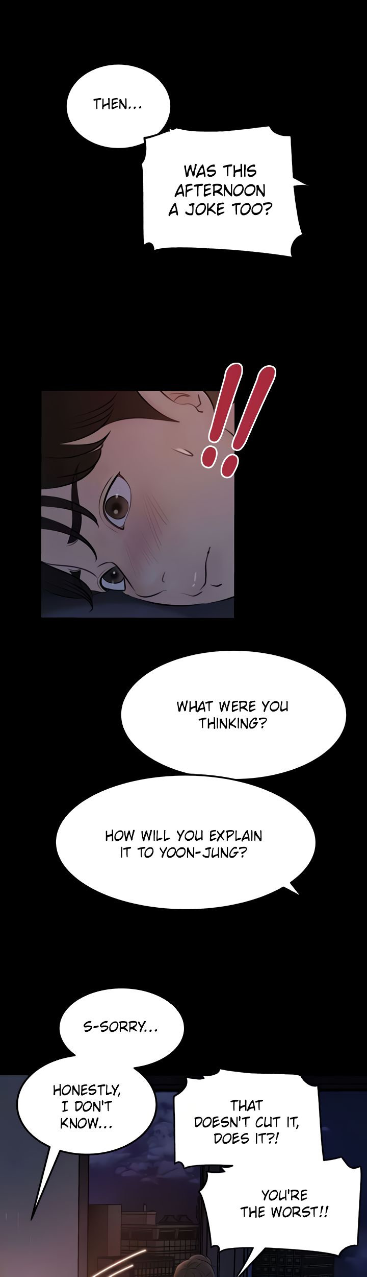 Inside My Sister-in-Law Chapter 21 - HolyManga.Net