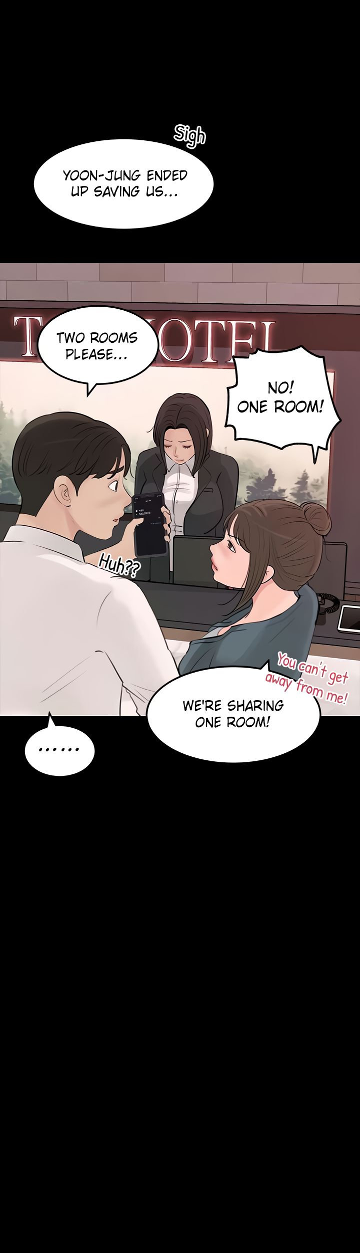 Inside My Sister-in-Law Chapter 21 - HolyManga.Net