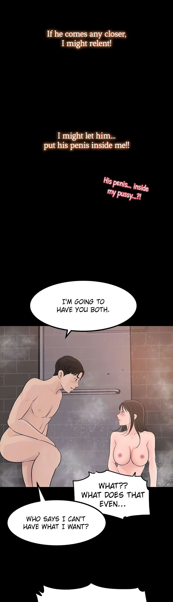 Inside My Sister-in-Law Chapter 21 - HolyManga.Net