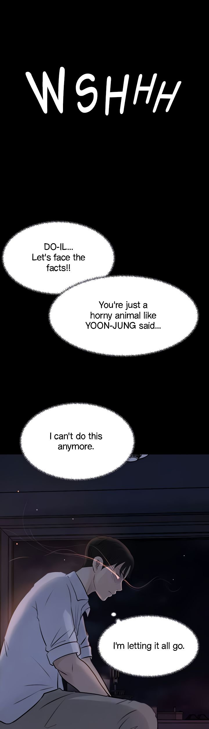 Inside My Sister-in-Law Chapter 21 - HolyManga.Net