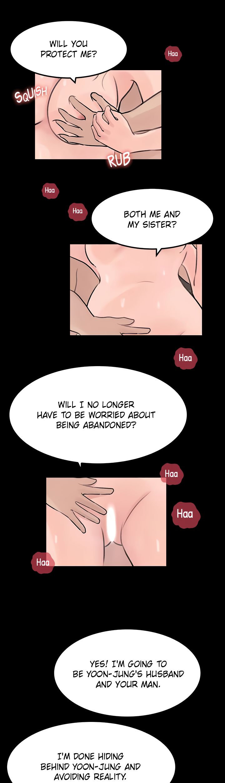 Inside My Sister-in-Law Chapter 21 - HolyManga.Net