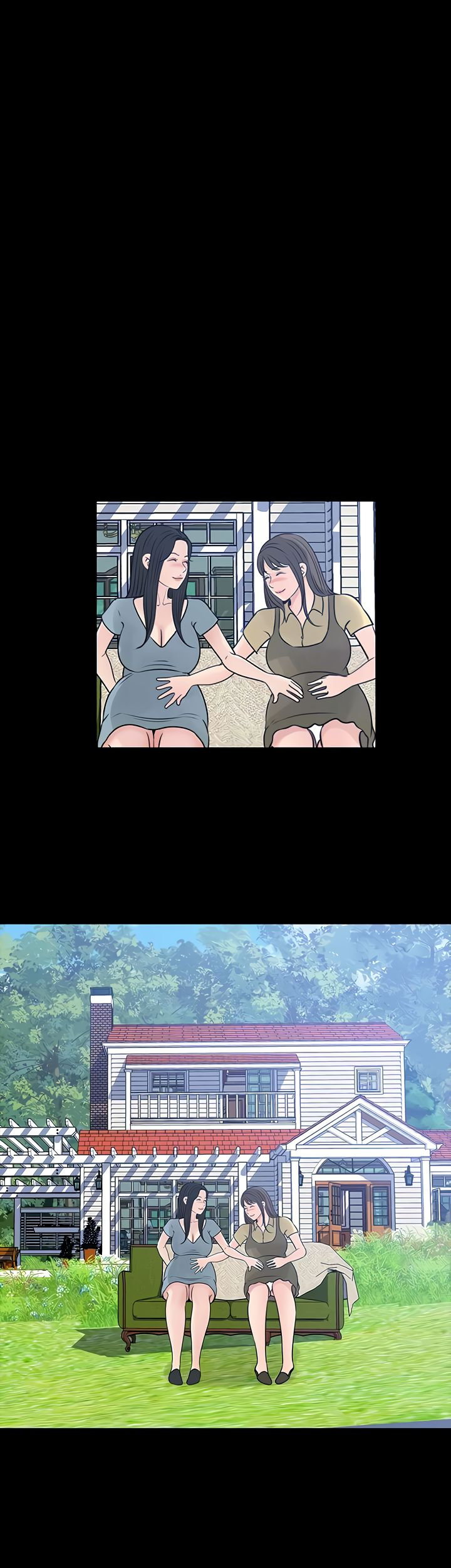 Inside My Sister-in-Law Chapter 21 - HolyManga.Net