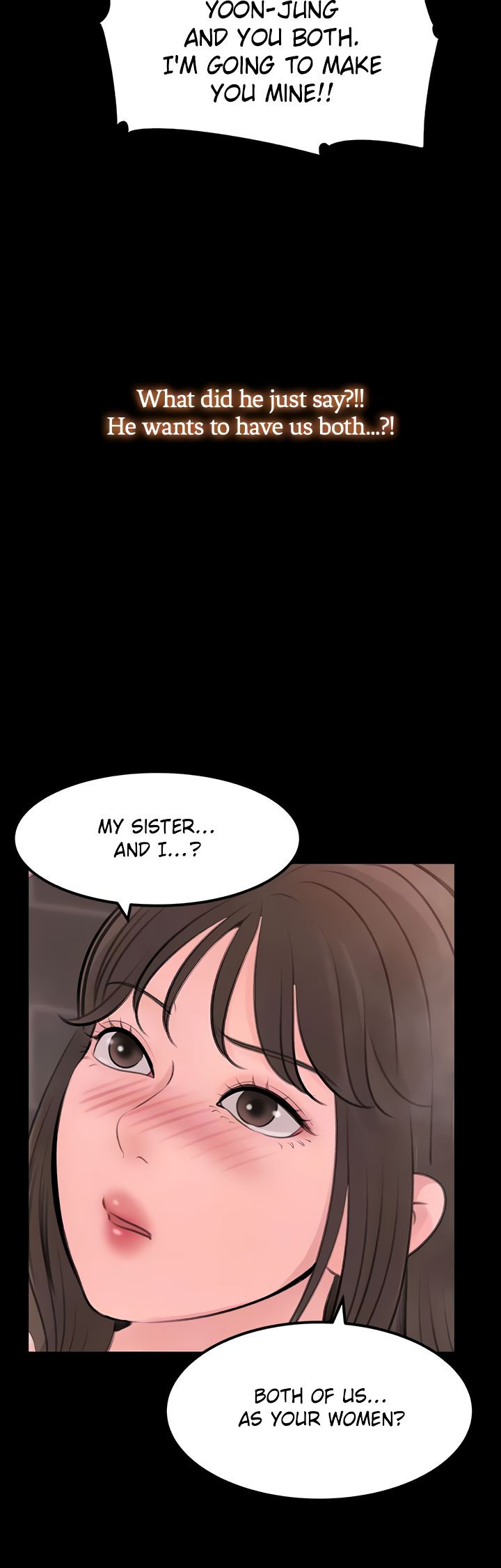 Inside My Sister-in-Law Chapter 21 - HolyManga.Net