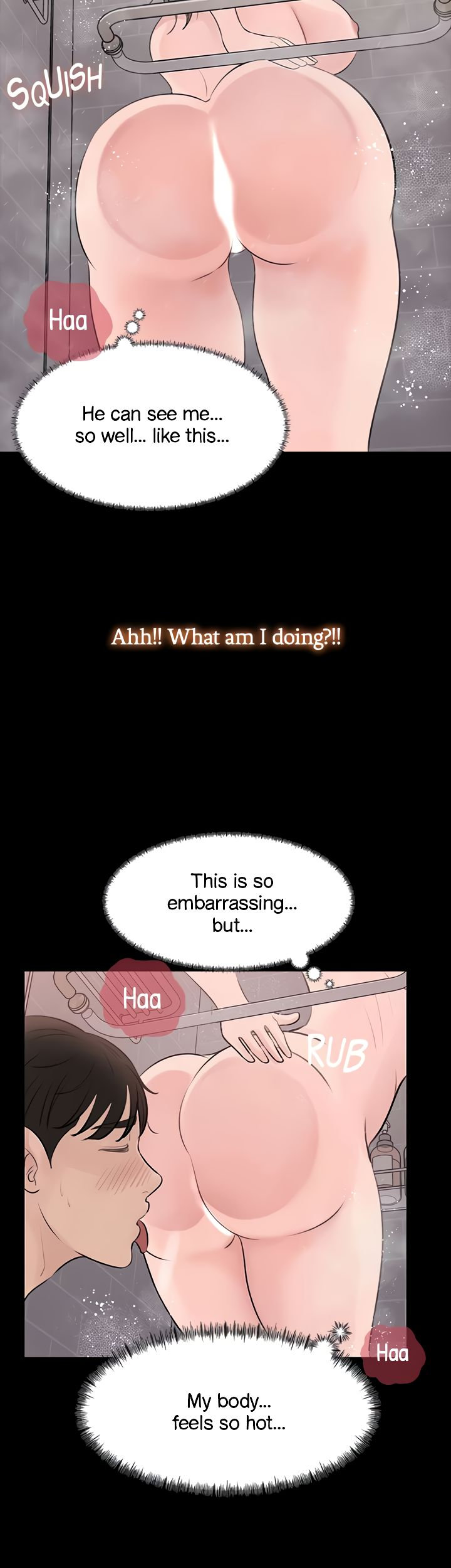 Inside My Sister-in-Law Chapter 21 - HolyManga.Net