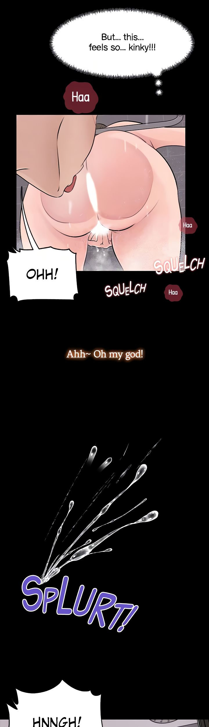 Inside My Sister-in-Law Chapter 21 - HolyManga.Net