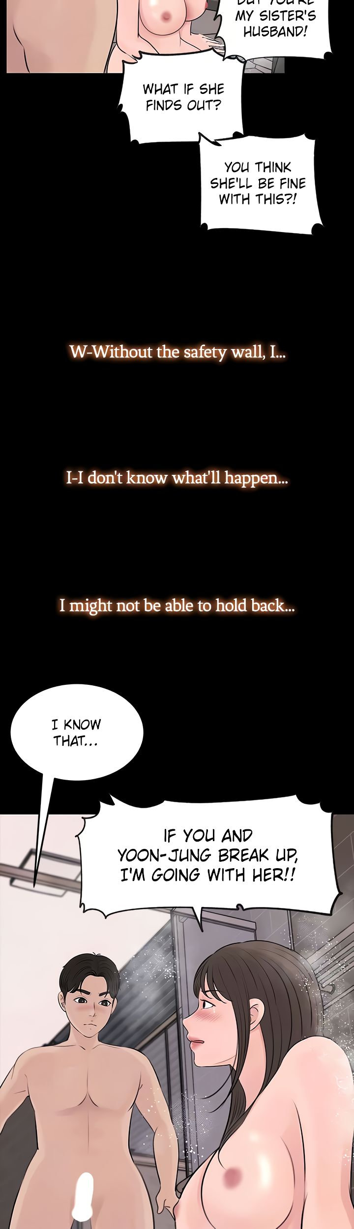 Inside My Sister-in-Law Chapter 21 - HolyManga.Net