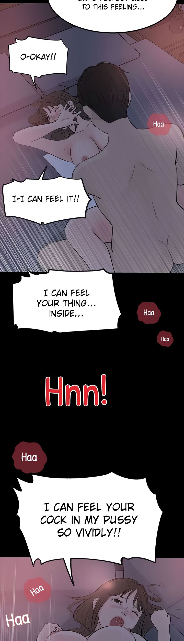 Inside My Sister-in-Law Chapter 21 - HolyManga.Net