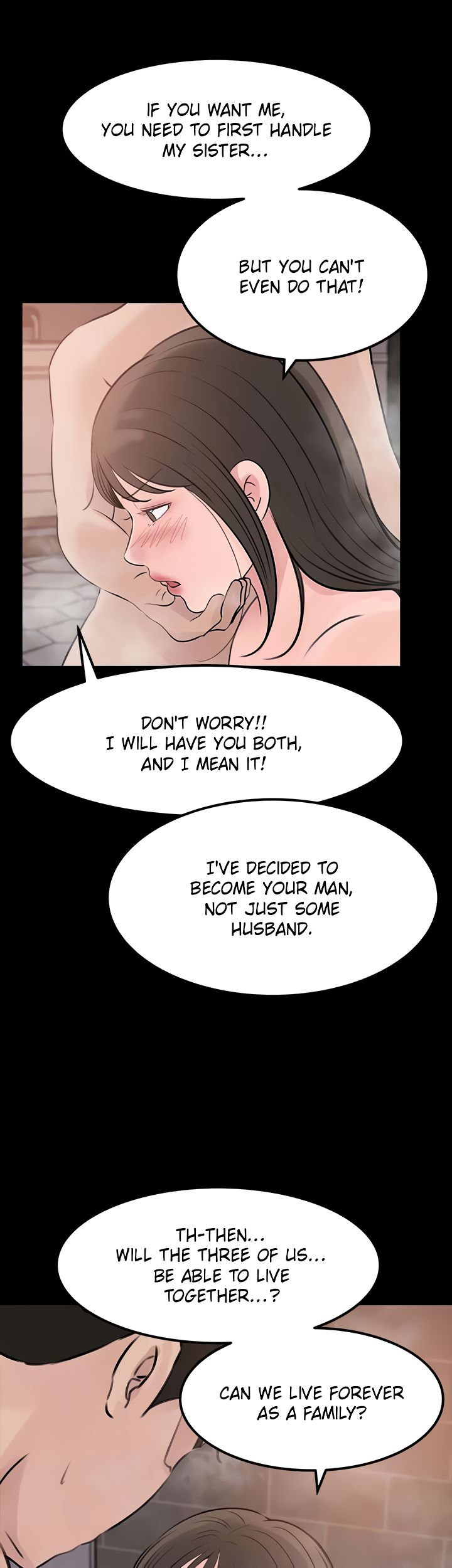 Inside My Sister-in-Law Chapter 21 - HolyManga.Net