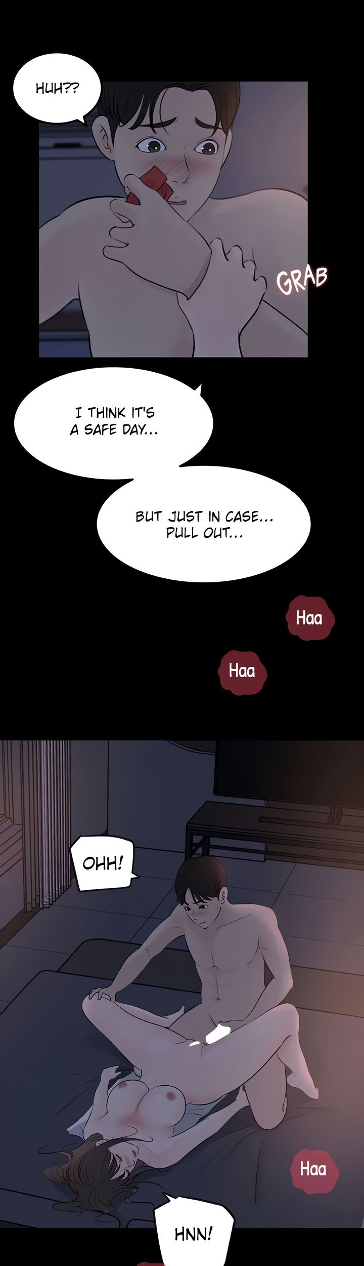 Inside My Sister-in-Law Chapter 21 - HolyManga.Net