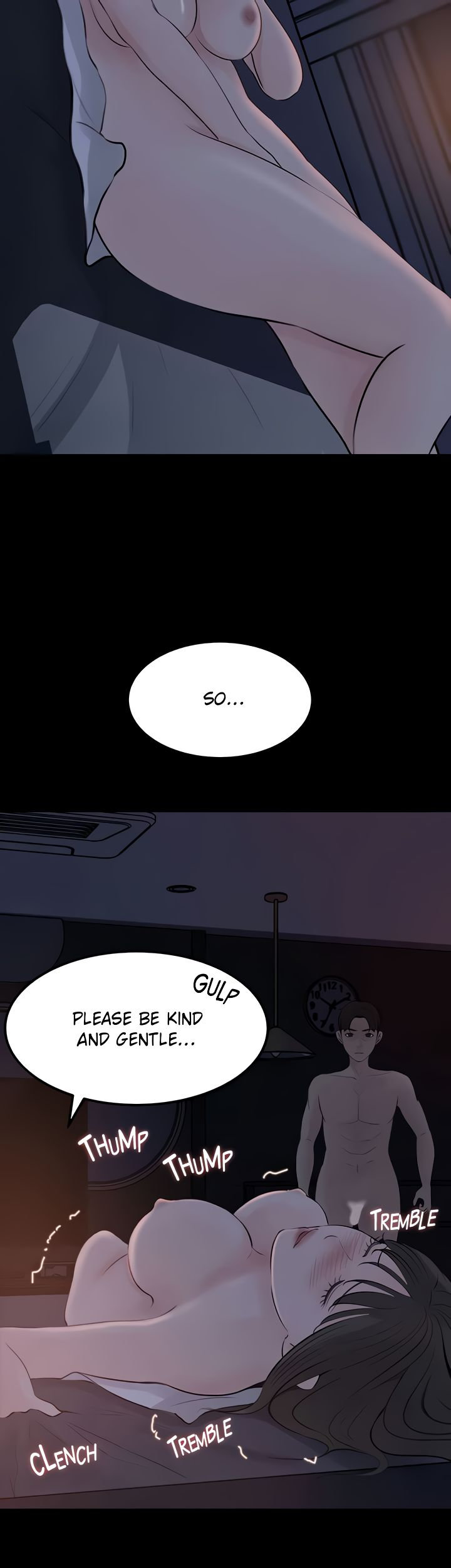 Inside My Sister-in-Law Chapter 21 - HolyManga.Net