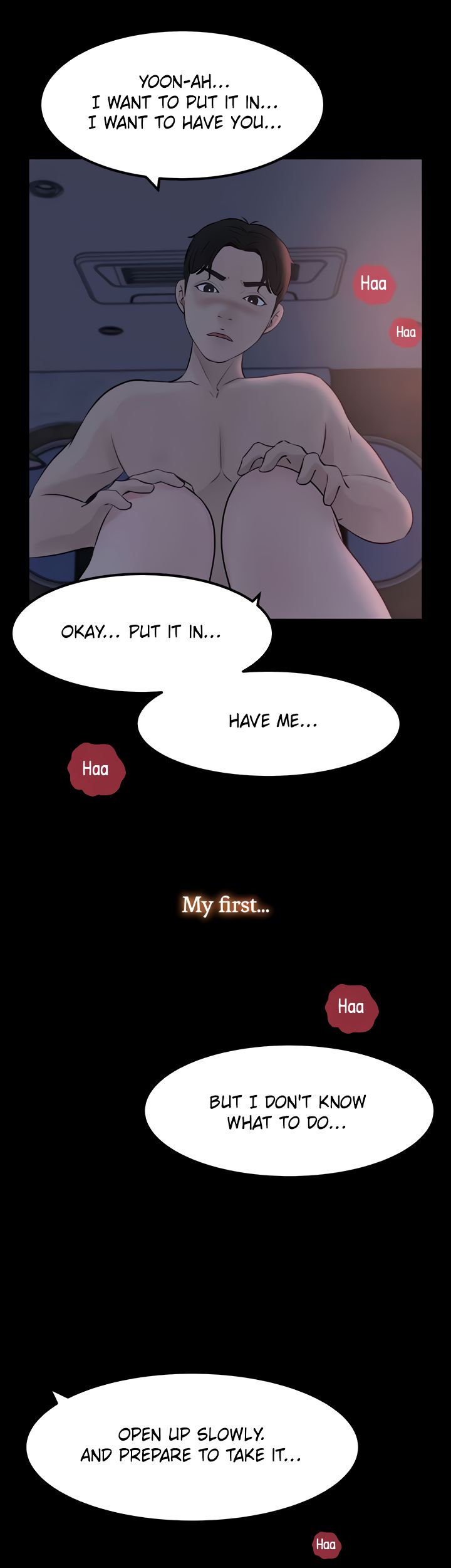 Inside My Sister-in-Law Chapter 21 - HolyManga.Net