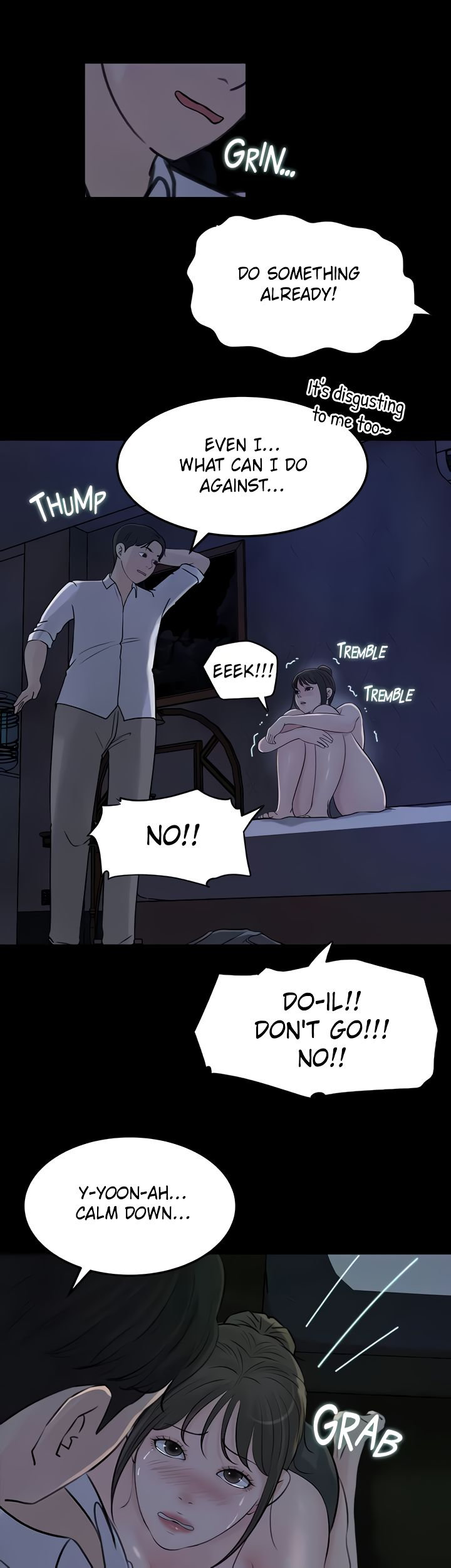 Inside My Sister-in-Law Chapter 21 - HolyManga.Net