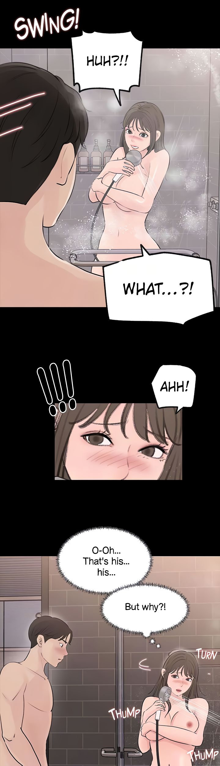 Inside My Sister-in-Law Chapter 21 - HolyManga.Net