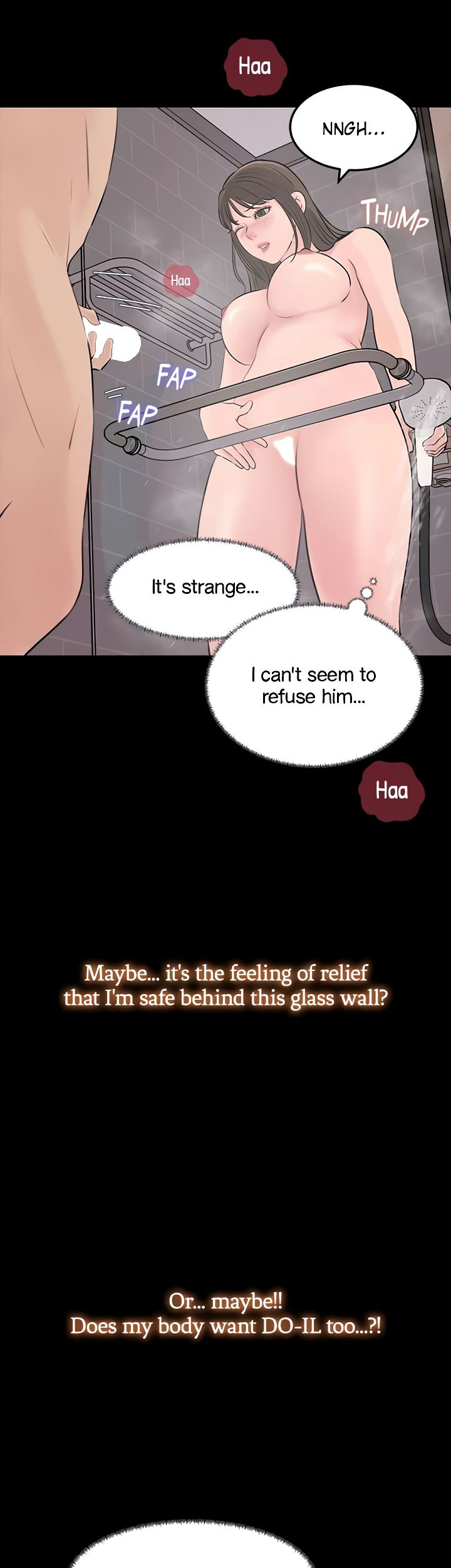 Inside My Sister-in-Law Chapter 21 - HolyManga.Net