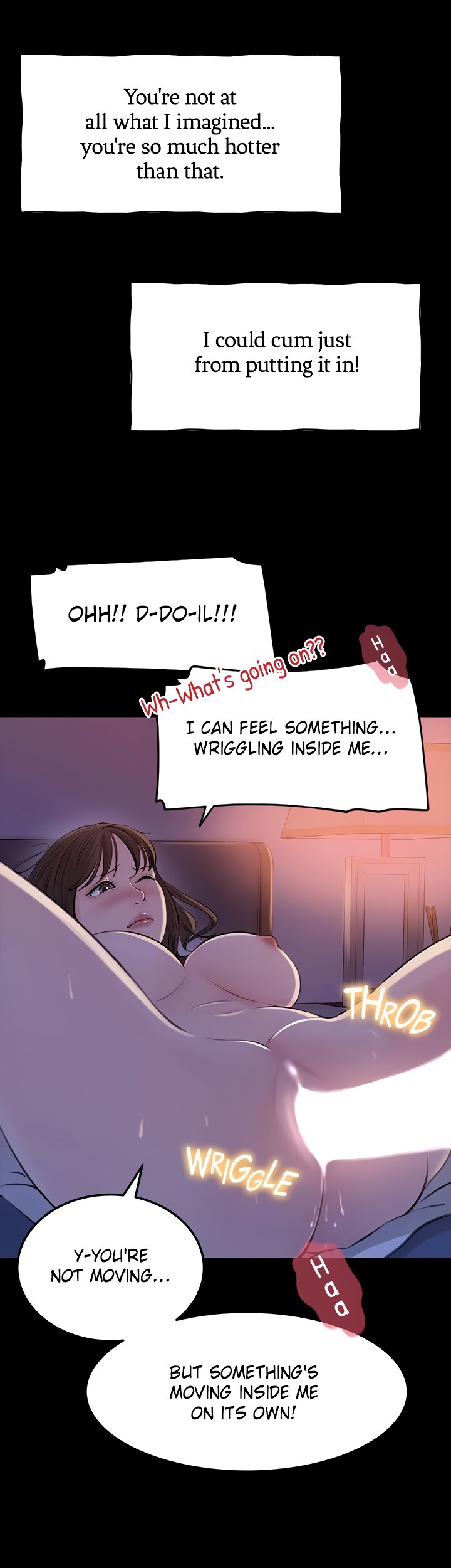 Inside My Sister-in-Law Chapter 22 - HolyManga.Net